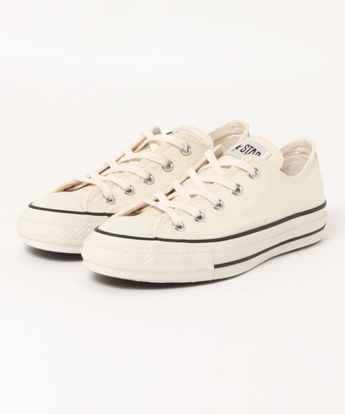 SLOBE IENA(スローブイエナ)の「【Converse/コンバース】ALL STAR PET-CANVAS OXスニーカー(スニーカー・レディース・ホワイト/ピンク・23cm/23.5cm/24cm/24.5cm)」の12枚目の写真