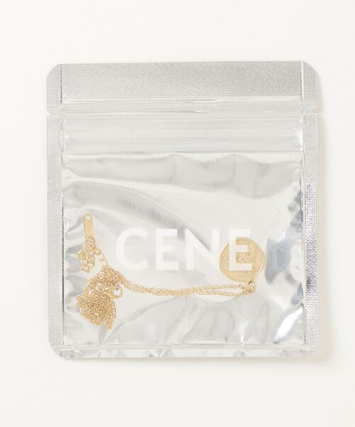 CENE（セネ）の「【CENE】セネ/ エリザベスコインネックレス（ネックレス・レディース・ゴールド/シルバー・FREE）」の18枚目の写真