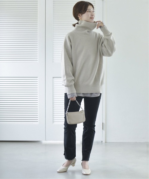 Spick & Span(スピックアンドスパン)の「#【REMME】ラウンドトゥパンプス◆(パンプス・レディース・ホワイト系その他/ブラウン・36/37/38)」の11枚目の写真