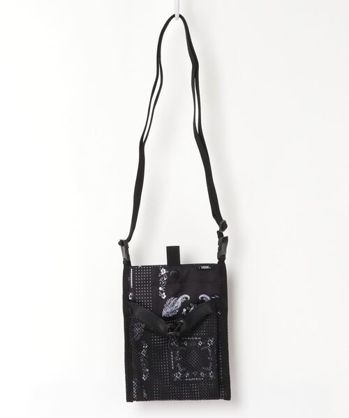 VANS（バンズ）の「VANS ヴァンズ W AP ROSE BDNA AOP CROSSBODY