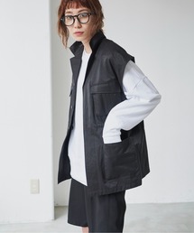 Auntie Rosa Holiday | ミリタリージレ(ベスト)