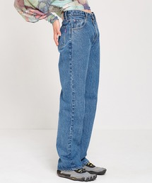 P.A.M. ICARUS 5 POCKET JEAN インディゴブルー (8448)