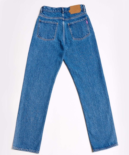 P.A.M.（パム）の「P.A.M. ICARUS 5 POCKET JEAN インディゴブルー  (8448)（デニムパンツ・メンズ・インディゴブルー・LARGE/MEDIUM）」の3枚目の写真