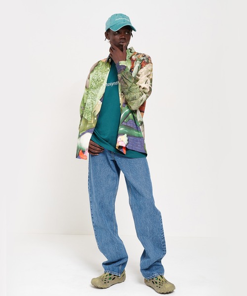 P.A.M.（パム）の「P.A.M. ICARUS 5 POCKET JEAN インディゴブルー  (8448)（デニムパンツ・メンズ・インディゴブルー・LARGE/MEDIUM）」の8枚目の写真