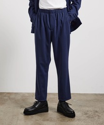 JUNRED | スムースコンフォータブルイージーパンツ(その他パンツ)