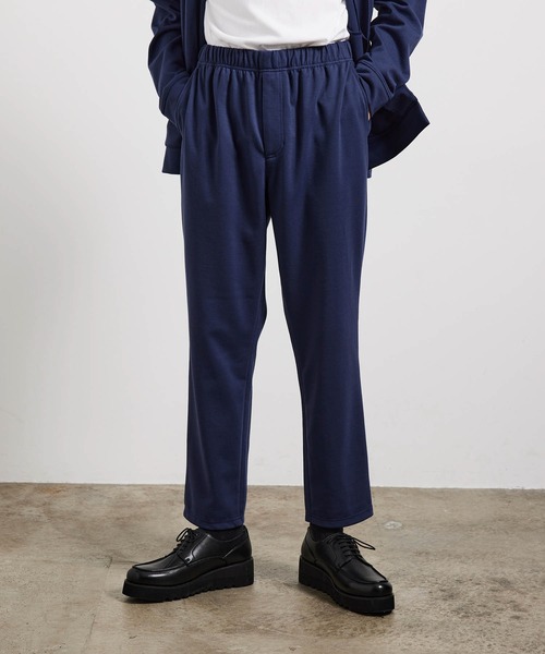 JUNRED（ジュンレッド）の「カットパンツ（その他パンツ・メンズ・チャコールグレー/カーキ/ネイビー・L/LL/M）」の3枚目の写真