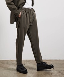 JUNRED | 【セットアップ対応】スムースコンフォータブルイージーパンツ(その他パンツ)