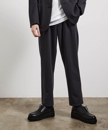 JUNRED | 【セットアップ対応】スムースコンフォータブルイージーパンツ(その他パンツ)