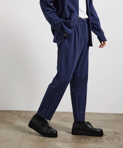 JUNRED（ジュンレッド）の「カットパンツ（その他パンツ・メンズ・チャコールグレー/カーキ/ネイビー・L/LL/M）」の6枚目の写真