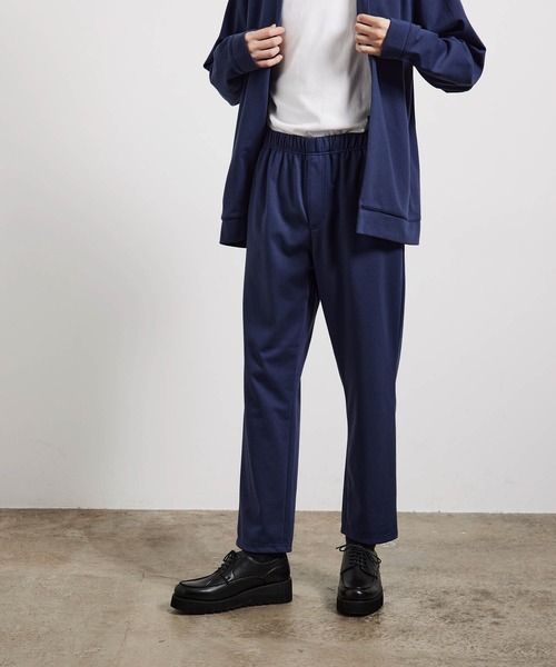 JUNRED（ジュンレッド）の「カットパンツ（その他パンツ・メンズ・チャコールグレー/カーキ/ネイビー・L/LL/M）」の11枚目の写真