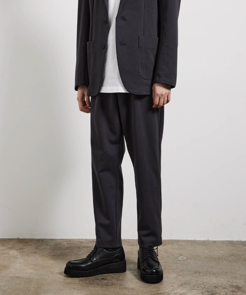 JUNRED（ジュンレッド）の「カットパンツ（その他パンツ・メンズ・チャコールグレー/カーキ/ネイビー・L/LL/M）」の13枚目の写真