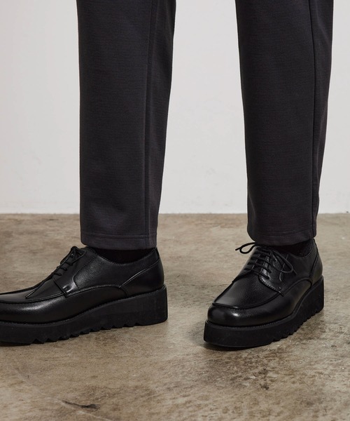 JUNRED（ジュンレッド）の「カットパンツ（その他パンツ・メンズ・チャコールグレー/カーキ/ネイビー・L/LL/M）」の10枚目の写真