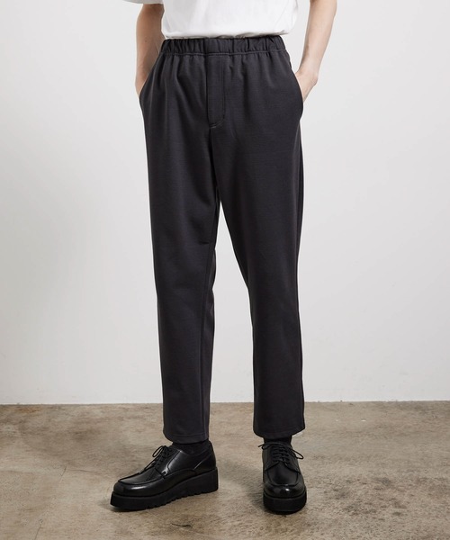 JUNRED（ジュンレッド）の「カットパンツ（その他パンツ・メンズ・チャコールグレー/カーキ/ネイビー・L/LL/M）」の5枚目の写真