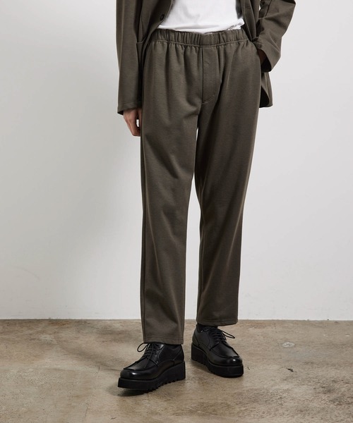 JUNRED（ジュンレッド）の「カットパンツ（その他パンツ・メンズ・チャコールグレー/カーキ/ネイビー・L/LL/M）」の8枚目の写真