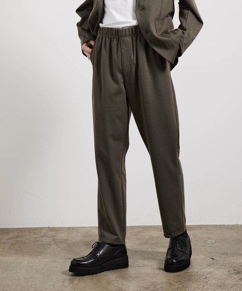 JUNRED（ジュンレッド）の「カットパンツ（その他パンツ・メンズ・チャコールグレー/カーキ/ネイビー・L/LL/M）」の17枚目の写真