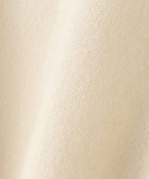 N.（N. Natural Beauty Basic）（エヌエヌナチュラルビューティーベーシック）の「◆デンスホワイトニット（ニット/セーター・レディース・ブルー/ベージュ/ホワイト/イエロー・MEDIUM）」の19枚目の写真