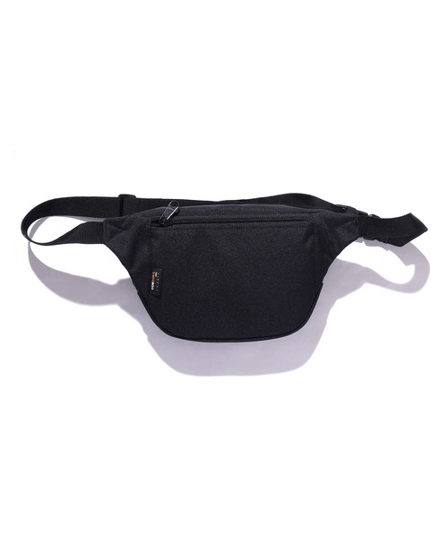 Carhartt WIP(カーハートダブリューアイピー)の「Carhartt WIP/カーハートダブリューアイピー Payton Hip Bag ウエストバッグ/ ボディバッグ ロゴ刺繍(ボディバッグ/ウエストポーチ・メンズ・ブラック/グリーン系カモフラージュ・FREE)」の12枚目の写真