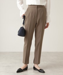 NATURAL BEAUTY BASIC | ｐｅｔｉｔ　ｌｕｘｅ　ダブルクロスセットアップパンツ/0171230990(その他パンツ)