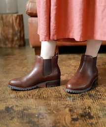 studio CLIP | 【一部店舗限定】こだわりサイドゴアブーツ21[タンクソール](ブーツ)