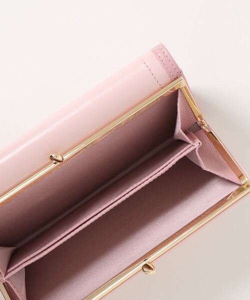 ミュウミュウ 長財布 クリスタルビジュー ピンク マテラッセ ロングウォレット MIUMIUパールクリスタル♪MIU長財布♪マトラッセ ペールピンク