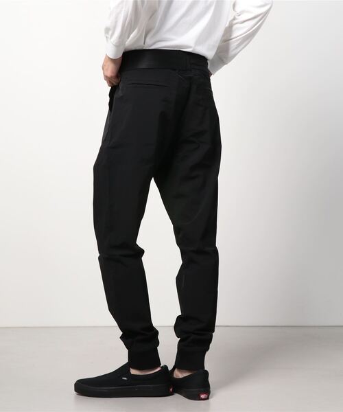 CHROME（クローム）の「BRYANT JOGGER PANTS / ブライアント ジョガー パンツ（その他パンツ・メンズ・ブラック/オリーブ・S/XL）」の3枚目の写真