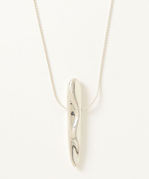 RUMBLE RED(ランブルレッド)unripe necklace (long)