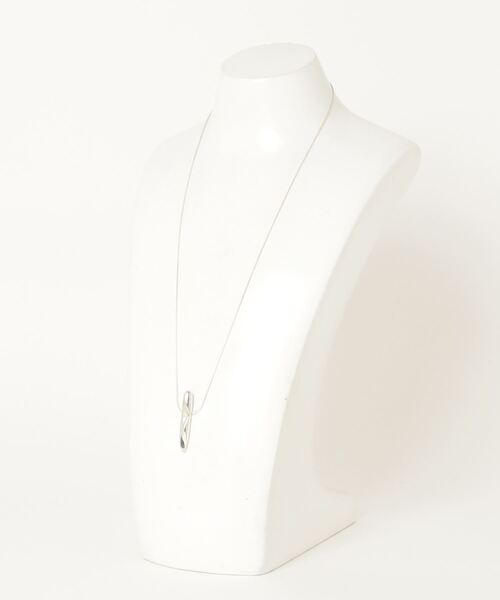 RUMBLE RED(ランブルレッド)unripe necklace (long)