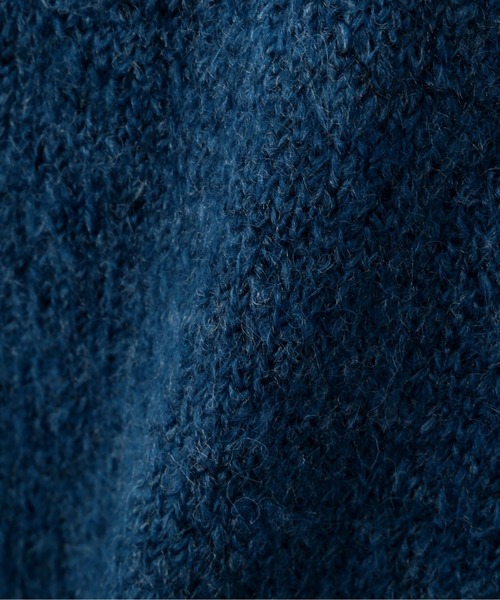 PROPORTION BODY DRESSING(プロポーションボディドレッシング)の「ボリュームスリーブパールジュエルカーデ / 1211274002(カーディガン/ボレロ・レディース・グレー/グリーン系その他/ボルドー・FREE)」の13枚目の写真