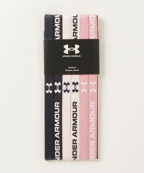 UNDER ARMOUR（アンダーアーマー）の「UAミニヘッドバンド