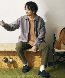 JOURNAL STANDARD relume | ◆#10 HEAVY TWILL ストレッチイージーパンツ(その他パンツ)