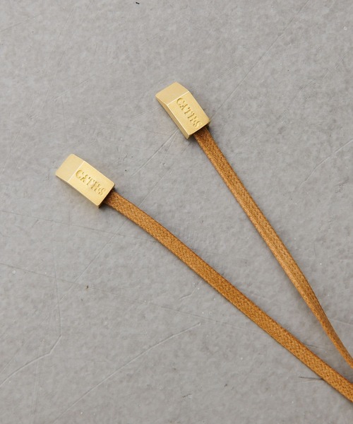 BEARDSLEY(ビアズリー)の「《CATH.S》ネックレス(ネックレス・レディース・ベージュ・FREE)」の4枚目の写真