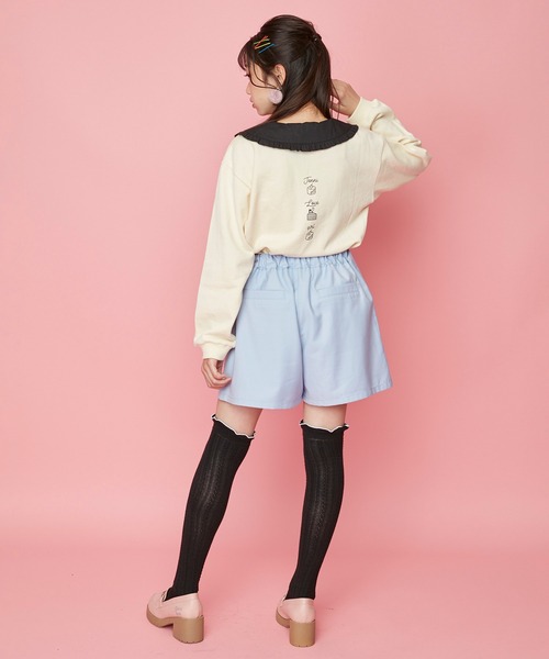 JENNI love（ジェニィラブ）の「ビット付きローファー（ローファー・キッズ・ブラック/ブラウン/ピンク・22cm/23cm/24cm/20cm/21cm）」の4枚目の写真