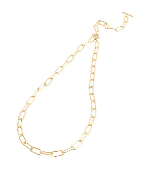 fifth（フィフス）の「マルチwayチェーンネックレス（ネックレス・レディース・シルバー/ゴールド・FREE）」の4枚目の写真