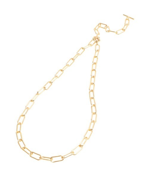 fifth（フィフス）の「マルチwayチェーンネックレス（ネックレス・レディース・シルバー/ゴールド・FREE）」の7枚目の写真