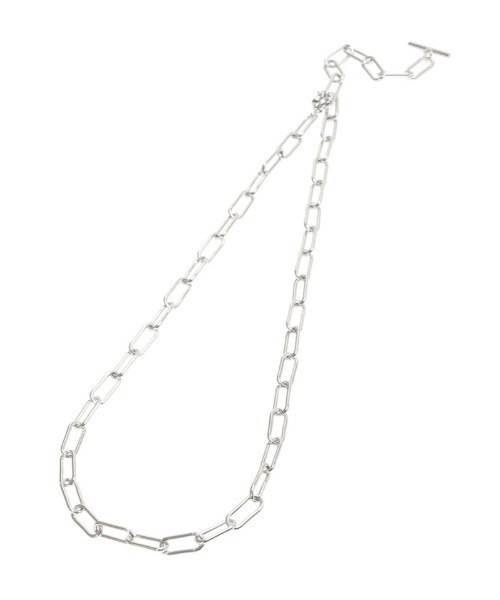 fifth（フィフス）の「マルチwayチェーンネックレス（ネックレス・レディース・シルバー/ゴールド・FREE）」の8枚目の写真