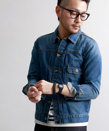 WEGO | WEGO/1stタイプデニムGジャン(デニムジャケット)