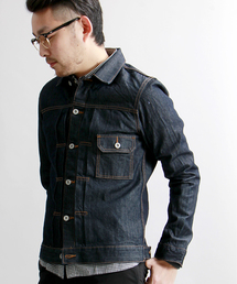 WEGO | WEGO/1stタイプデニムGジャン(デニムジャケット)