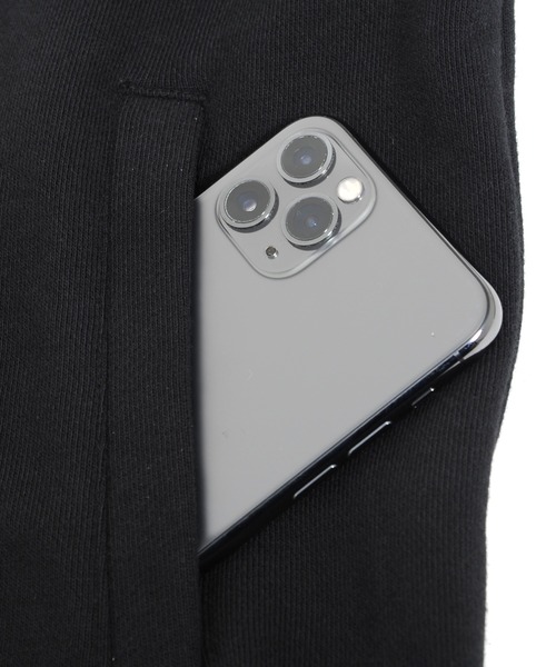 grn（ジーアールエヌ）の「［grn ジーアールエヌ］USA COTTON GADGET POCKET SWEAT CD / 米綿 ガジェットポケット スウェット カーディガン GU141170F（カーディガン/ボレロ・メンズ・オリーブ/グレー/ブラック/ベージュ・M/L）」の15枚目の写真