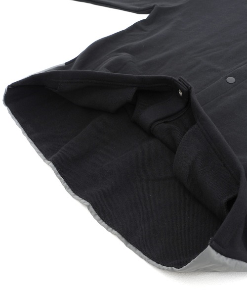 grn（ジーアールエヌ）の「［grn ジーアールエヌ］USA COTTON GADGET POCKET SWEAT CD / 米綿 ガジェットポケット スウェット カーディガン GU141170F（カーディガン/ボレロ・メンズ・オリーブ/グレー/ブラック/ベージュ・M/L）」の14枚目の写真