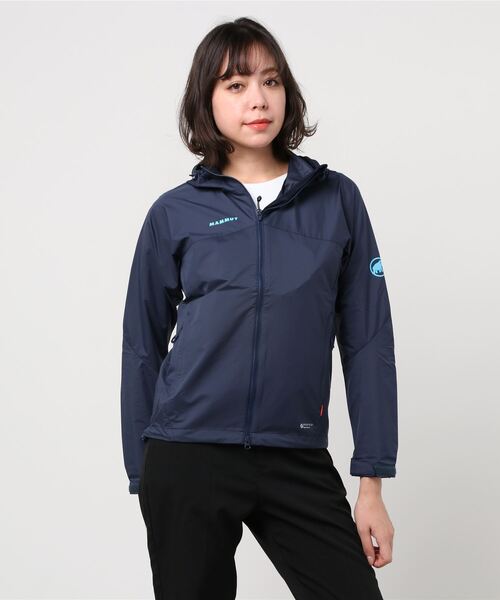 ブランド古着 ナイロンブルゾン ナイロンジャケット Mammut マムート のファッション通販 Zozoused