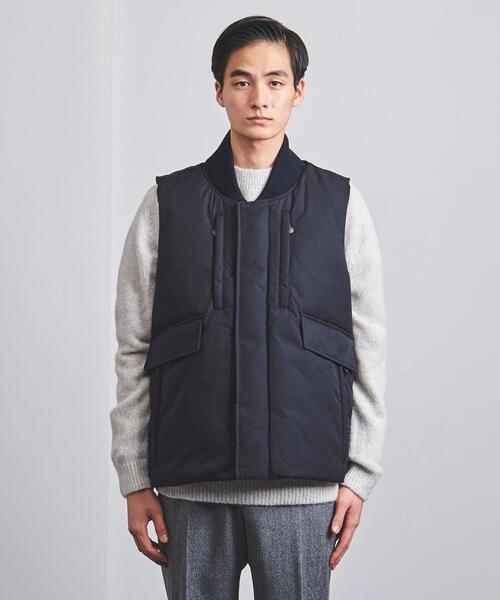 ピレネックス ダウンベスト XL ネイビー PYRENEX/ピレネックス】SPOUTNIC MINI RS VEST2 ダウンベスト（4