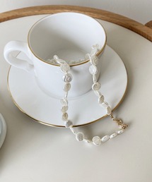 CEMONEMO | パールネックレス(ネックレス)