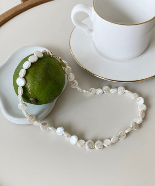 CEMONEMO(セモネモ)の「パールネックレス(ネックレス・レディース・その他1/その他2/その他3・FREE)」の13枚目の写真