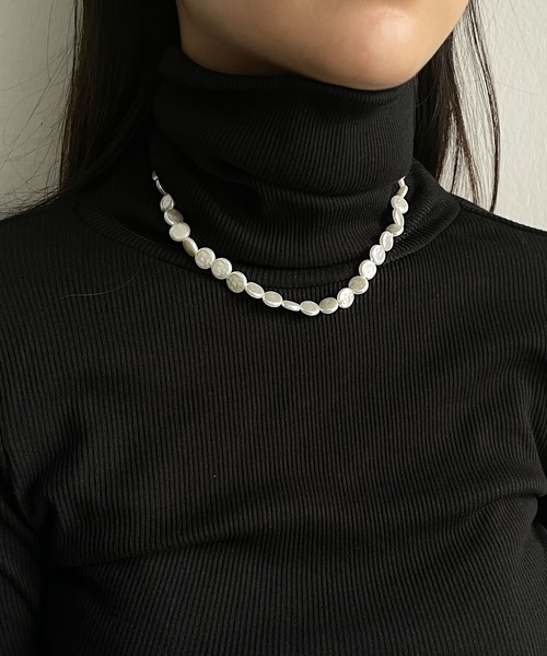 CEMONEMO(セモネモ)の「パールネックレス(ネックレス・レディース・その他1/その他2/その他3・FREE)」の6枚目の写真