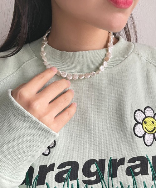 CEMONEMO(セモネモ)の「パールネックレス(ネックレス・レディース・その他1/その他2/その他3・FREE)」の15枚目の写真