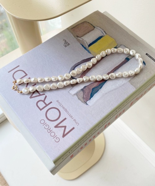 CEMONEMO(セモネモ)の「パールネックレス(ネックレス・レディース・その他1/その他2/その他3・FREE)」の10枚目の写真
