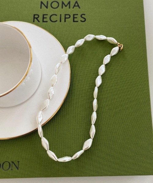 CEMONEMO(セモネモ)の「パールネックレス(ネックレス・レディース・その他1/その他2/その他3・FREE)」の9枚目の写真