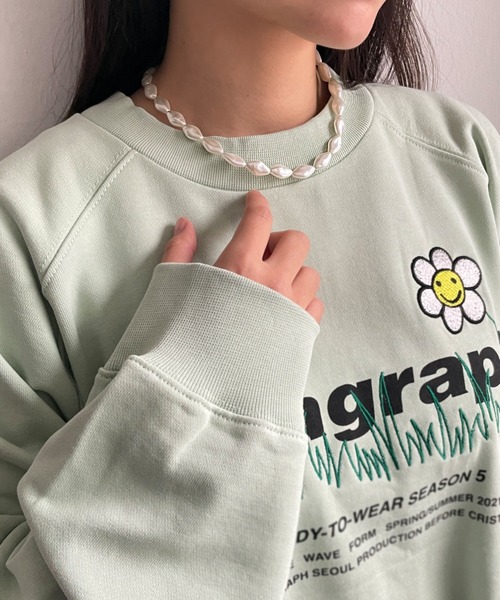 CEMONEMO(セモネモ)の「パールネックレス(ネックレス・レディース・その他1/その他2/その他3・FREE)」の11枚目の写真