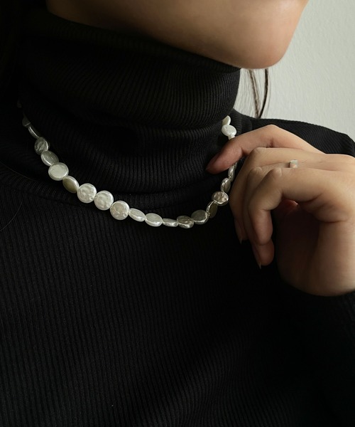 CEMONEMO(セモネモ)の「パールネックレス(ネックレス・レディース・その他1/その他2/その他3・FREE)」の20枚目の写真