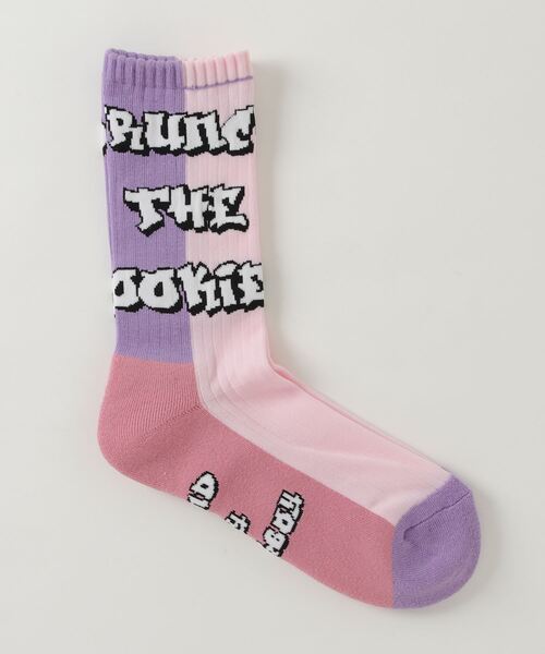 LAND by MILKBOY（ランドバイミルクボーイ）の「LAND CRUNCH SOCKS（ソックス/靴下・レディース・A/B/C・FREE）」の4枚目の写真